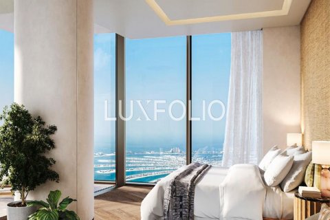 Radový dom v Dubai Marina, SAE 2 spálne, 17 m2 č. 627633 - Fotografia 4