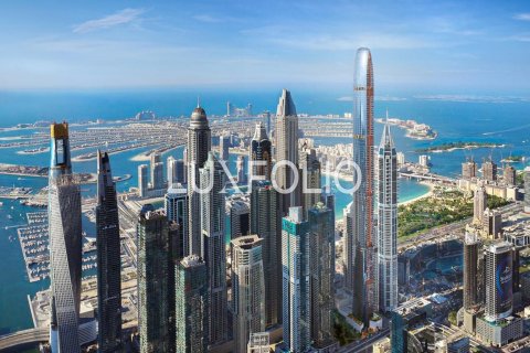 Radový dom v Dubai Marina, SAE 2 spálne, 17 m2 č. 627633 - Fotografia 14