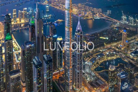 Radový dom v Dubai Marina, SAE 2 spálne, 17 m2 č. 627633 - Fotografia 13