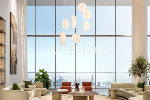 Radový dom v Dubai Marina, SAE 2 spálne, 17 m2 č. 627633 - Fotografia 1