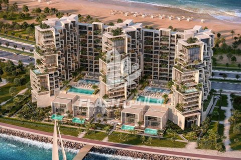 Apartament në Al Marjan Island, Ras Al Khaimah, Emiratet e Bashkuara Arabe 2 dhoma gjumi, 133.1 m2. № 611658 - Foto 11