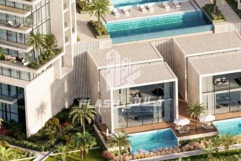 Apartament në Al Marjan Island, Ras Al Khaimah, Emiratet e Bashkuara Arabe 2 dhoma gjumi, 133.1 m2. № 611658 - Foto 7