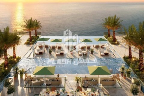 Apartament në Al Marjan Island, Ras Al Khaimah, Emiratet e Bashkuara Arabe 2 dhoma gjumi, 133.1 m2. № 611658 - Foto 12
