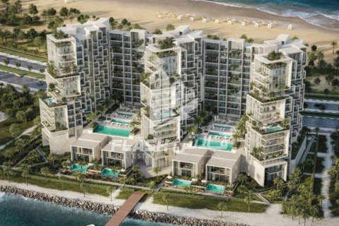 Apartament në Al Marjan Island, Ras Al Khaimah, Emiratet e Bashkuara Arabe 2 dhoma gjumi, 133.1 m2. № 611658 - Foto 1