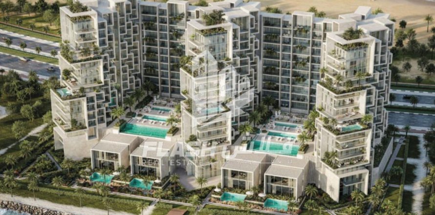 Apartament në Al Marjan Island, Ras Al Khaimah, Emiratet e Bashkuara Arabe 2 dhoma gjumi, 133.1 m2. № 611658