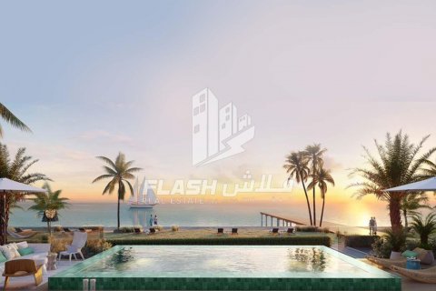 Apartament në Al Marjan Island, Ras Al Khaimah, Emiratet e Bashkuara Arabe 2 dhoma gjumi, 133.1 m2. № 611658 - Foto 14