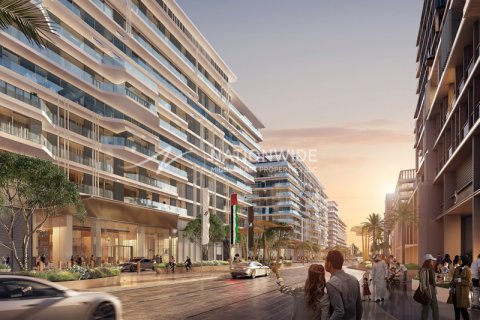 Apartament në Abu Dhabi, Emiratet e Bashkuara Arabe 2 dhoma gjumi, 129 m2. № 612783 - Foto 7