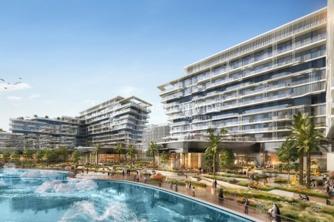 Apartament në Abu Dhabi, Emiratet e Bashkuara Arabe 2 dhoma gjumi, 129 m2. № 612783 - Foto 2