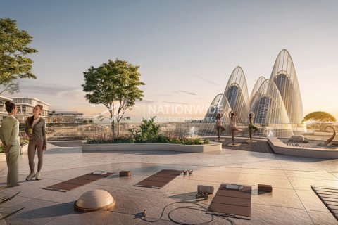Apartament në Abu Dhabi, Emiratet e Bashkuara Arabe 2 dhoma gjumi, 129 m2. № 612783 - Foto 5