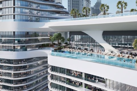 Apartment sa Dubai Harbour, UAE 1 silid-tulugan, 102.7 sq.m. № 569654 - larawan 8