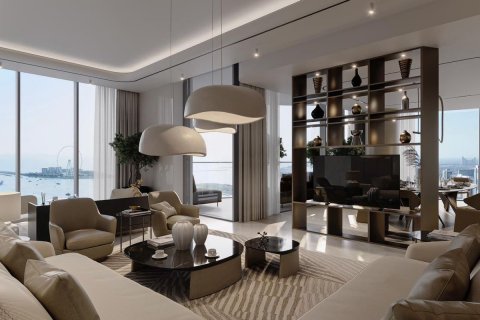 Apartment sa Dubai Harbour, UAE 1 silid-tulugan, 102.7 sq.m. № 569654 - larawan 2