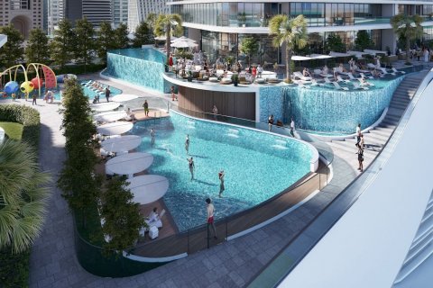 Apartment sa Dubai Harbour, UAE 1 silid-tulugan, 102.7 sq.m. № 569654 - larawan 7