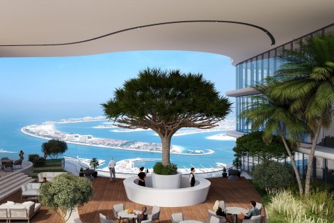 Apartment sa Dubai Harbour, UAE 1 silid-tulugan, 102.7 sq.m. № 569654 - larawan 10