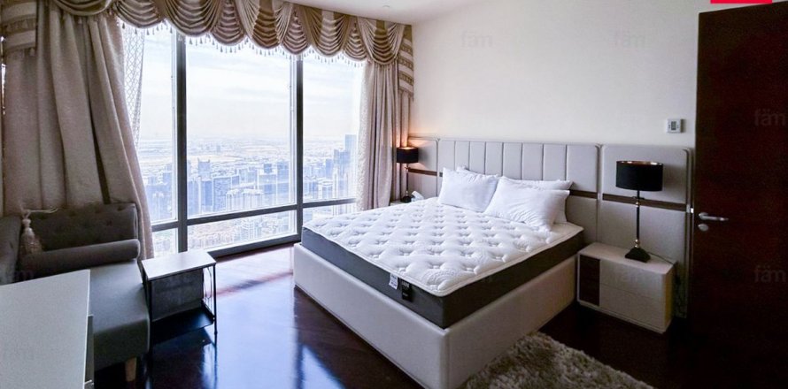 Byt v Downtown Dubai (Downtown Burj Dubai), SAE 2 ložnice, 182.8 m² Č.: 622057