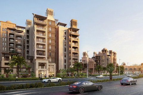 Apartment in Dubai, UAE 4 bedrooms, 247.2 sq.m. № 582922 - photo 1