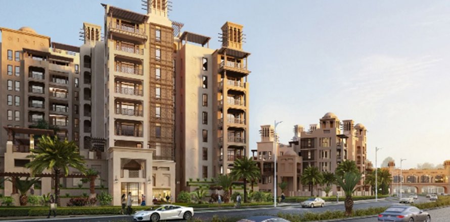 Apartment in Dubai, UAE 4 bedrooms, 247.2 sq.m. № 582922