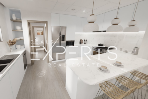 Řadový dům na Yas Island, Abu Dhabi, SAE 3 ložnice, 272.7 m² Č.: 582926 - fotografie 3