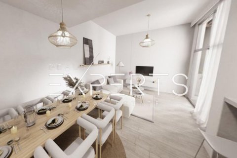 Byt na Yas Island, Abu Dhabi, SAE 3 ložnice, 144.5 m² Č.: 582923 - fotografie 2