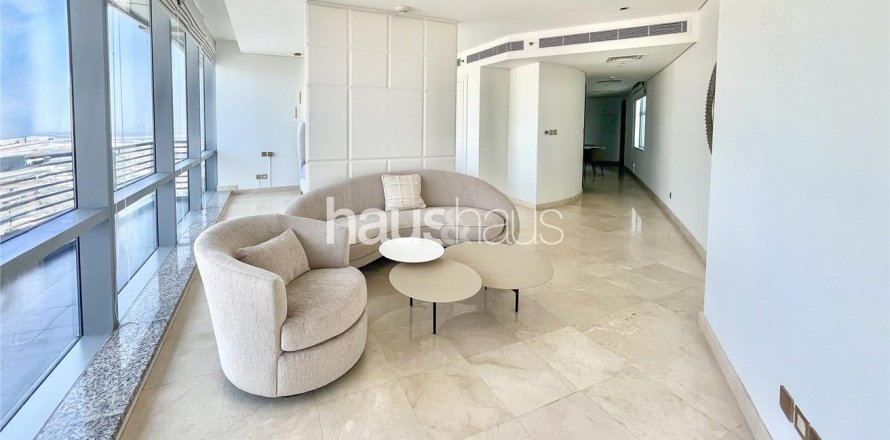 Byt v DIFC, Dubai, SAE 1 pokoj, 79 m² Č.: 626581