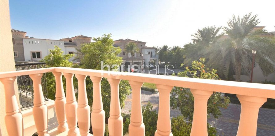 Stadthaus in Jumeirah Golf Estates, Dubai, VAE: 3 Schlafzimmer, 267 m2 Nr. 626578