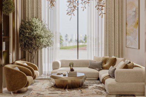 Apartment in Floarea Oasis in Dubai Land, UAE 1 bedroom, 80.3 sq.m. № 628501 - photo 1