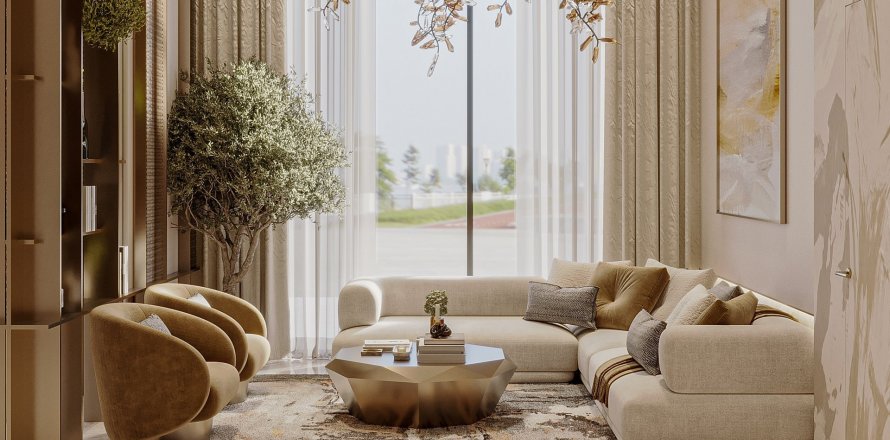 Apartment in Floarea Oasis in Dubai Land, UAE 1 bedroom, 80.3 sq.m. № 628501