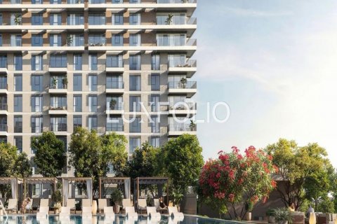 Byt v Dubai South (Dubai World Central), Dubai, SAE 2 ložnice, 99 m² Č.: 627825 - fotografie 1