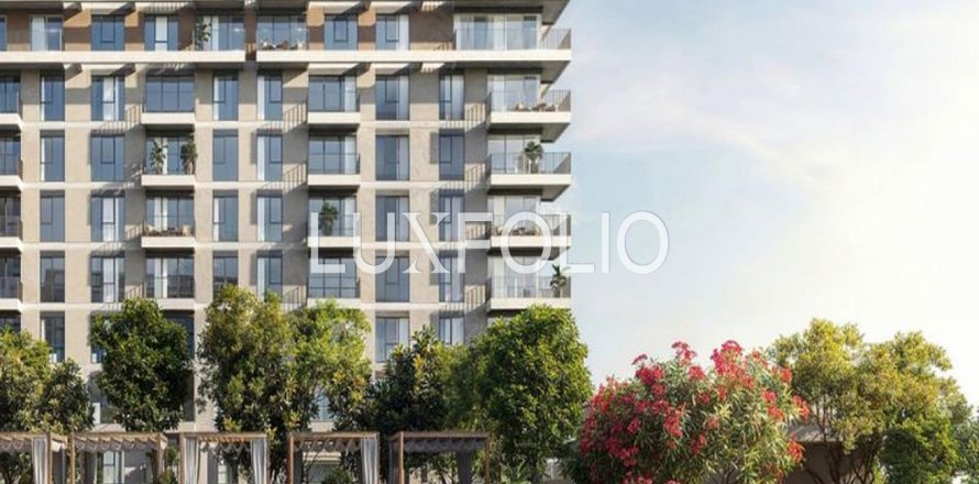 Byt v Dubai South (Dubai World Central), Dubai, SAE 2 ložnice, 99 m² Č.: 627825