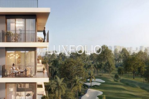 Byt v Dubai South (Dubai World Central), Dubai, SAE 2 ložnice, 99 m² Č.: 627825 - fotografie 3