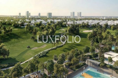 Byt v Dubai South (Dubai World Central), Dubai, SAE 2 ložnice, 99 m² Č.: 627825 - fotografie 6