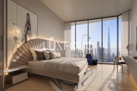 Apartament në Downtown Dubai (Downtown Burj Dubai), Emiratet e Bashkuara Arabe 2 dhoma gjumi, 100 m2. № 627827 - Foto 3