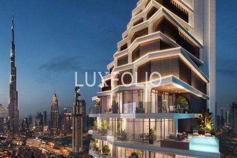 Apartament në Downtown Dubai (Downtown Burj Dubai), Emiratet e Bashkuara Arabe 2 dhoma gjumi, 100 m2. № 627827 - Foto 8