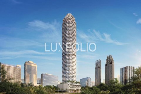 Apartament në Downtown Dubai (Downtown Burj Dubai), Emiratet e Bashkuara Arabe 2 dhoma gjumi, 100 m2. № 627827 - Foto 10