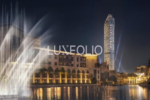 Apartament në Downtown Dubai (Downtown Burj Dubai), Emiratet e Bashkuara Arabe 2 dhoma gjumi, 100 m2. № 627827 - Foto 6