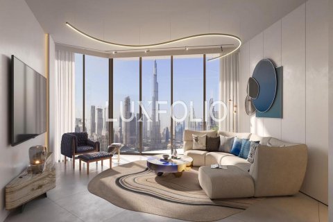 Apartament në Downtown Dubai (Downtown Burj Dubai), Emiratet e Bashkuara Arabe 2 dhoma gjumi, 100 m2. № 627827 - Foto 1
