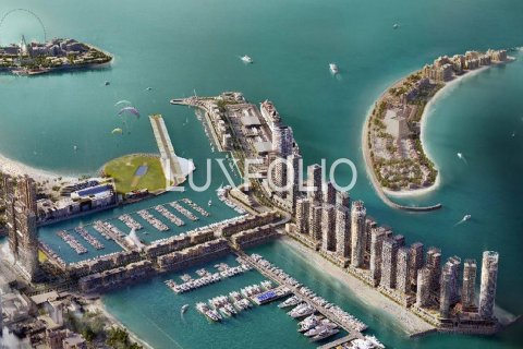 Apartment in Dubai Harbour, Dubai, UAE 2 bedrooms, 128 sq.m. № 627826 - photo 1