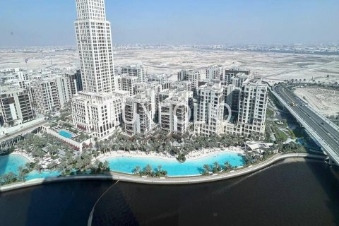 Appartamento in vendita a Dubai Creek Harbour (The Lagoons), Dubai, EAU 2 camere da letto, 98 mq. № 627824 - foto 1
