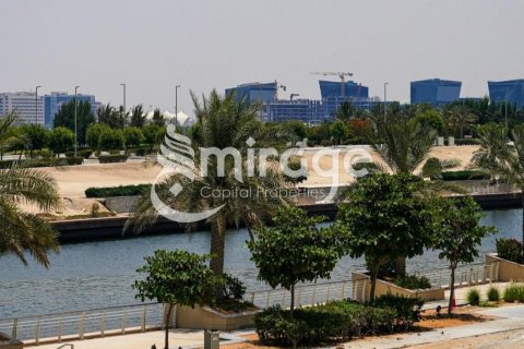 Byt v Al Raha Beach, Abu Dhabi, SAE 1 ložnice, 81.1 m² Č.: 597284 - fotografie 2