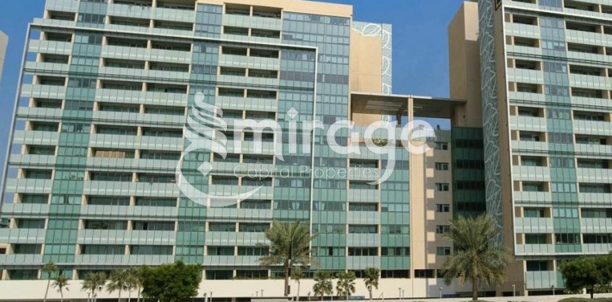 Byt v Al Raha Beach, Abu Dhabi, SAE 1 ložnice, 81.1 m² Č.: 597284