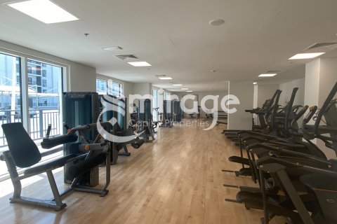 Byt na Yas Island, Abu Dhabi, SAE 1 ložnice, 65.4 m² Č.: 597113 - fotografie 10
