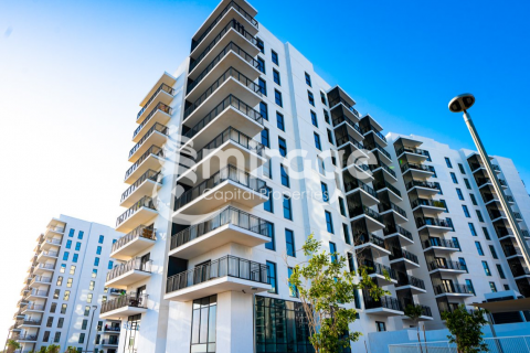 Apartmen di Yas Island, Abu Dhabi, UAE 1 bilik tidur, 65.1 meter persegi № 597114 - foto 1