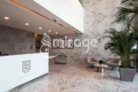Apartament në Saadiyat Island, Abu Dhabi, Emiratet e Bashkuara Arabe 1 dhomë gjumi, 75.3 m2. № 597285 - Foto 2