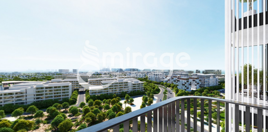 Apartment on the Saadiyat Island, Abu Dhabi, UAE 1 bedroom, 69.5 sq.m. № 597115