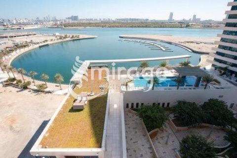 Apartament në Al Reem Island, Abu Dhabi, Emiratet e Bashkuara Arabe 2 dhoma gjumi, 119 m2. № 596944 - Foto 1