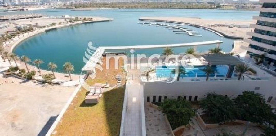 Apartament në Al Reem Island, Abu Dhabi, Emiratet e Bashkuara Arabe 2 dhoma gjumi, 119 m2. № 596944