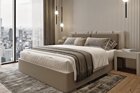 Apartmán v Capital Horizon Terraces v Deira, Dubai, SAE 1 spálňa, 64.76 m2 č. 582452 - Fotografia 1
