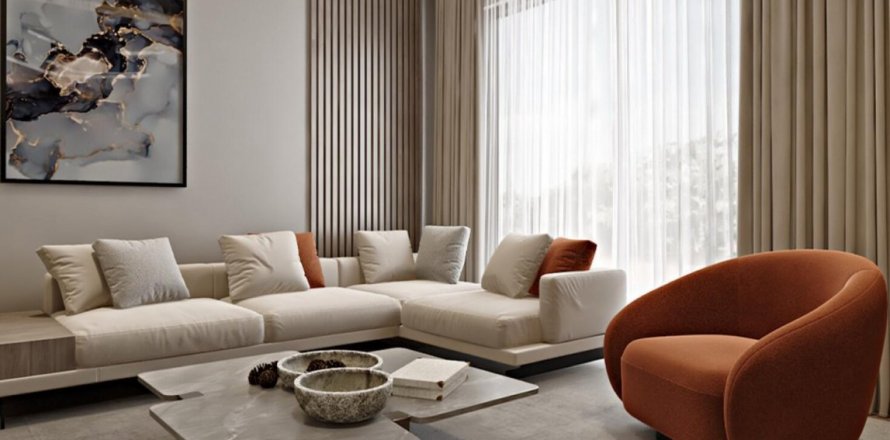 Apartment in Capital Horizon Terraces in Deira, Dubai, UAE 1 bedroom, 78.28 sq.m. № 582454
