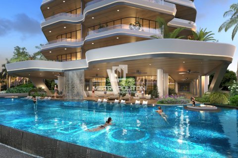 阿联酋 Ras Al Khaimah Al Marjan Island 待售 : 1 卧, 73 平方米 , 编号592256 - 照片 3