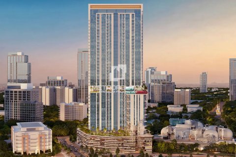 Arjan, Dubai, UAE의 판매용 아파트 41제곱미터 번호 592258 - 사진 1