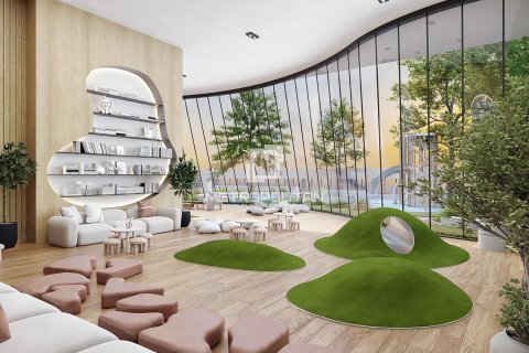 Arjan, Dubai, UAE의 판매용 아파트 41제곱미터 번호 592258 - 사진 7